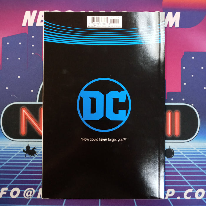 DC Rebirth #1 (4th printing var.)