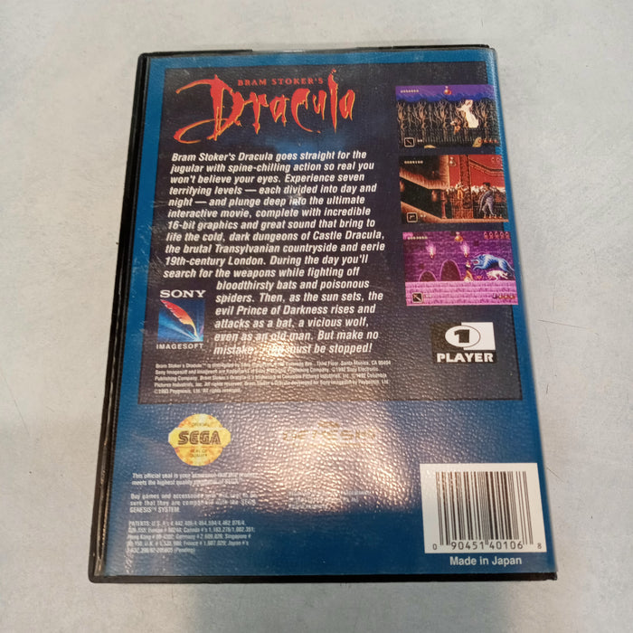 Bram Stoker's Dracula