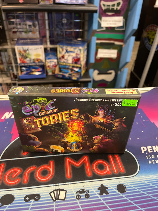 Tint Epic Dungeons Stories Expansion