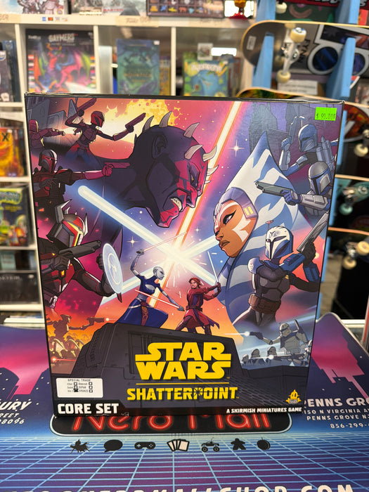 Star Wars Shatterpoint (New In)