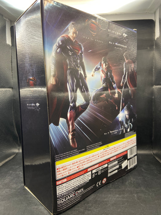 Playarts Man of Steel - Superman