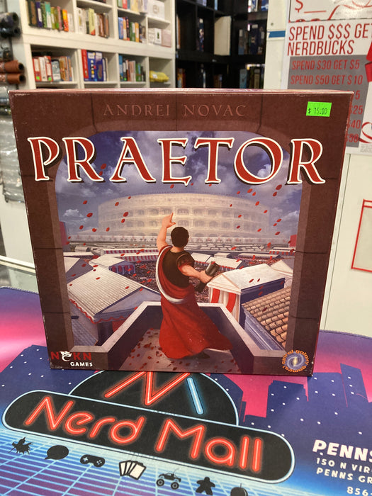 Praetor