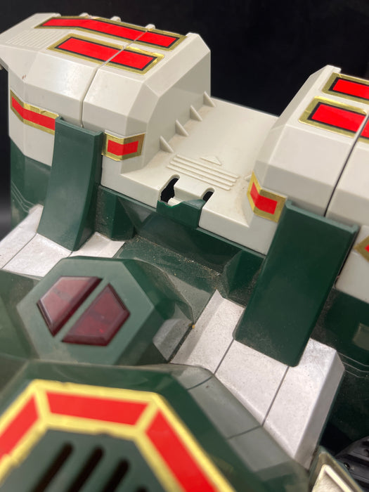 Bandai MMPR - Tor the Shuttlezord