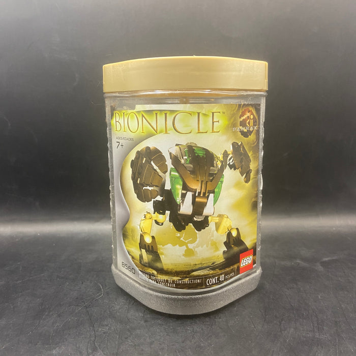 Lego Bionicle Pahrak 8560