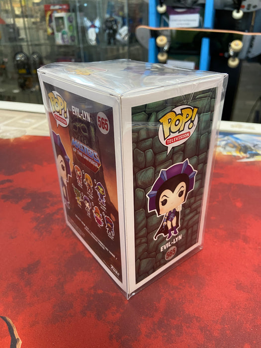 POP TV: MOTU - Evil-Lyn