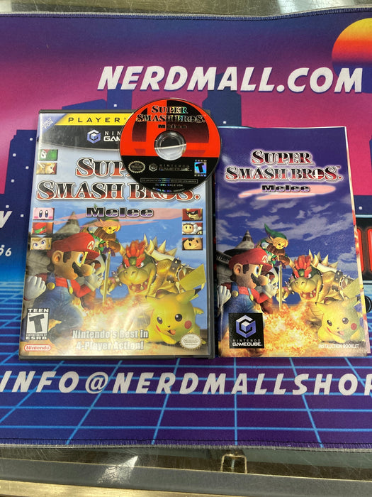 Super Smash Bros. Melee