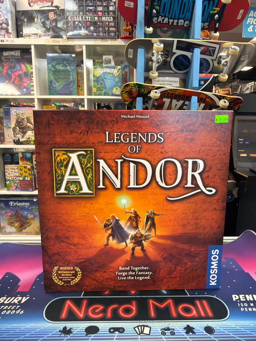 Legends of Andor