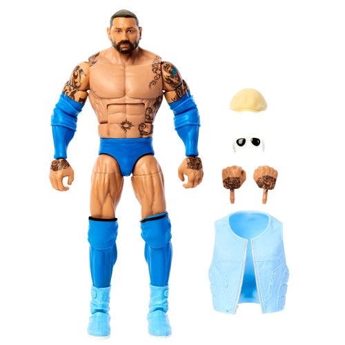 Batista - WWE Elite Collection Greatest Hits 2023