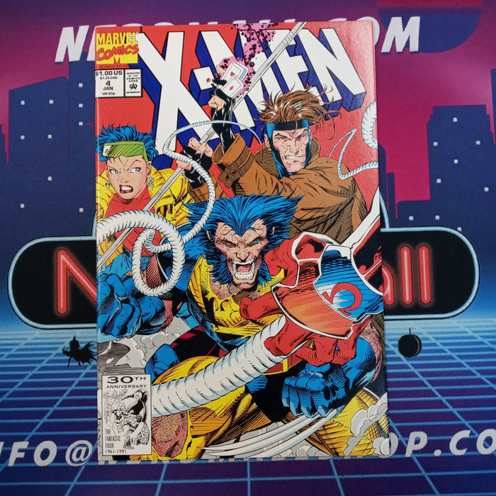 X-men #4
