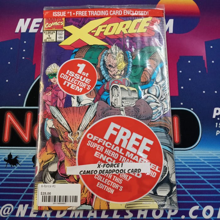 X-force #1