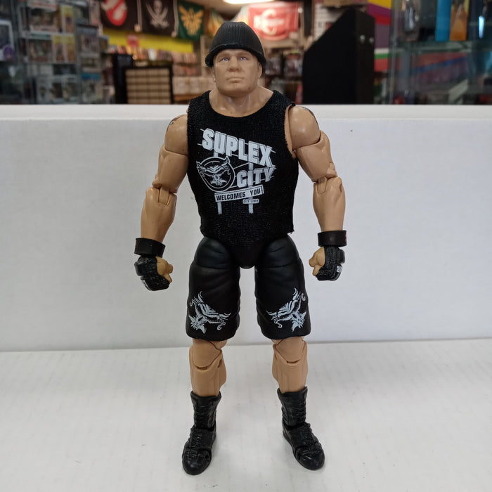 WWE Ultimate Edition 4 Brock Lesnar