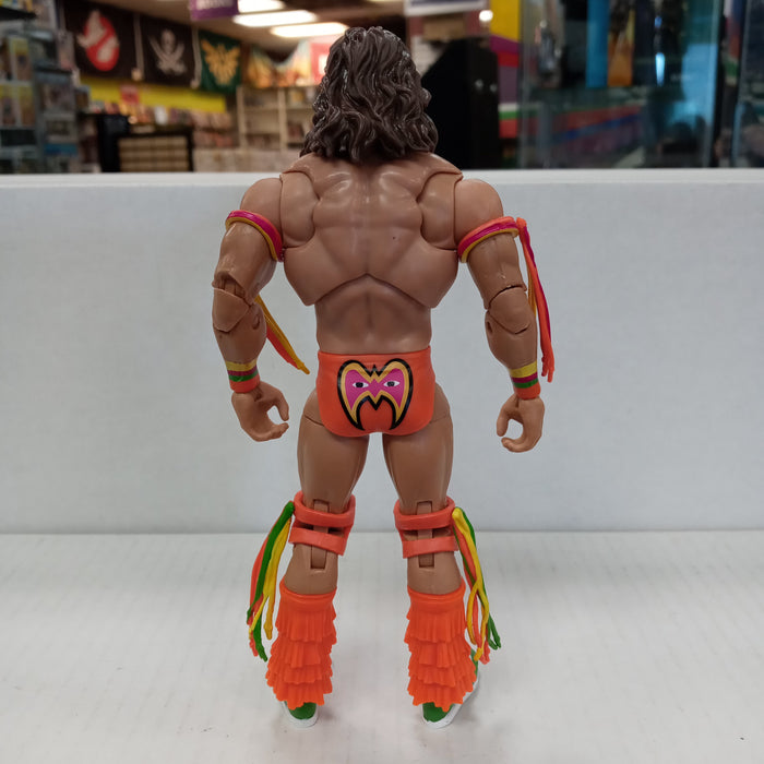 WWE Ultimate Edition Fan Take Over Ultimate Warrior