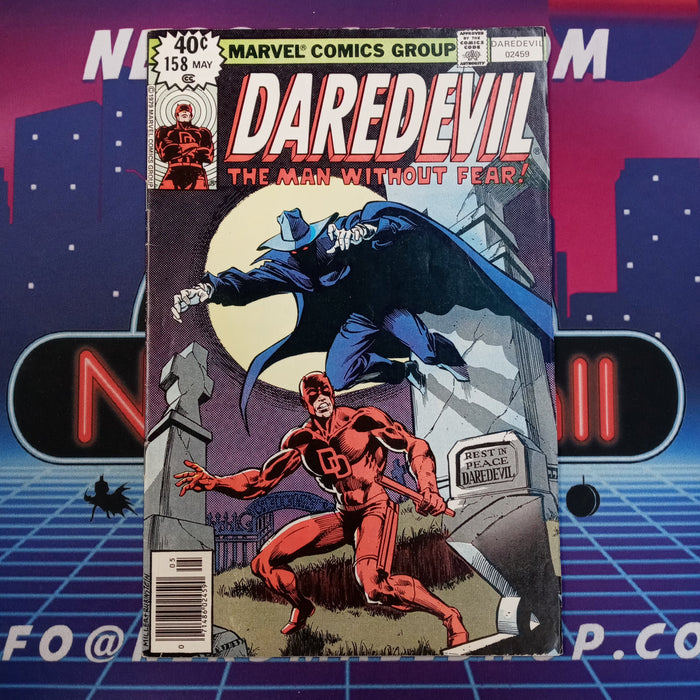 Daredevil #158