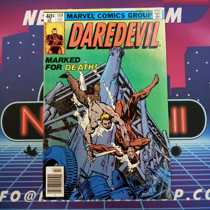 Daredevil #159