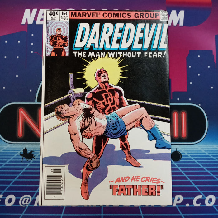 Daredevil #164