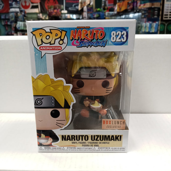 POP Animation: Naruto Shippuden - Naruto Uzumaki [BoxLunch Excl.]