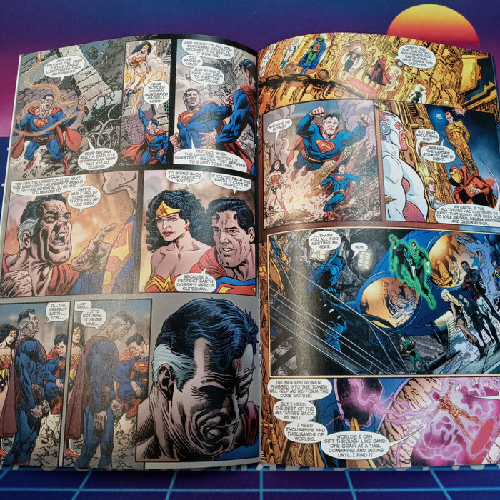 Infinite Crisis #5