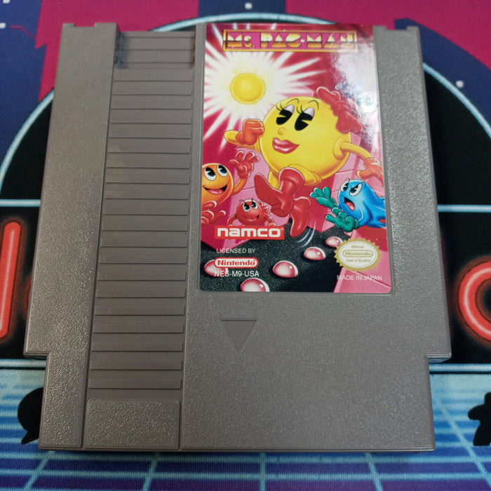 Ms. Pac-Man (Namco)