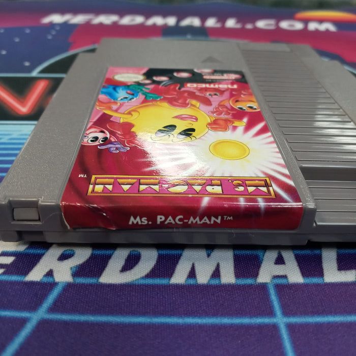 Ms. Pac-man
