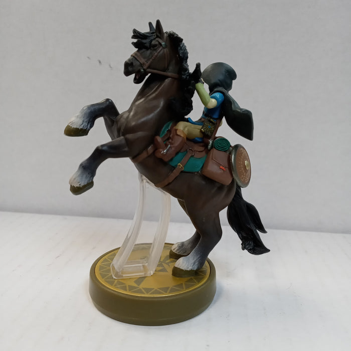 Link (BoTW Rider) Amiibo