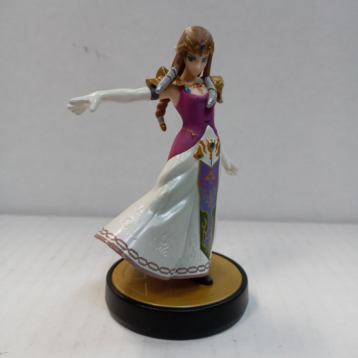 Princess Zelda Amiibo (SSB)