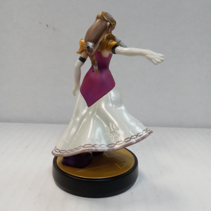 Princess Zelda Amiibo (SSB)