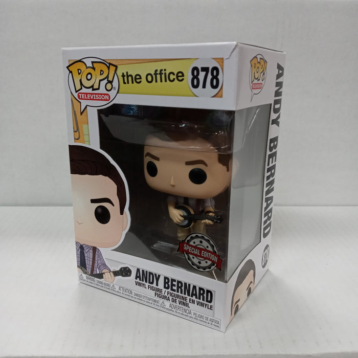 POP TV: the office - Andy Bernard [Special Edition]