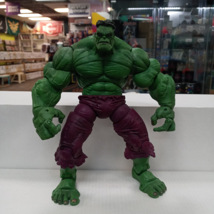 Toy Biz Marvel Legends Icons Hulk