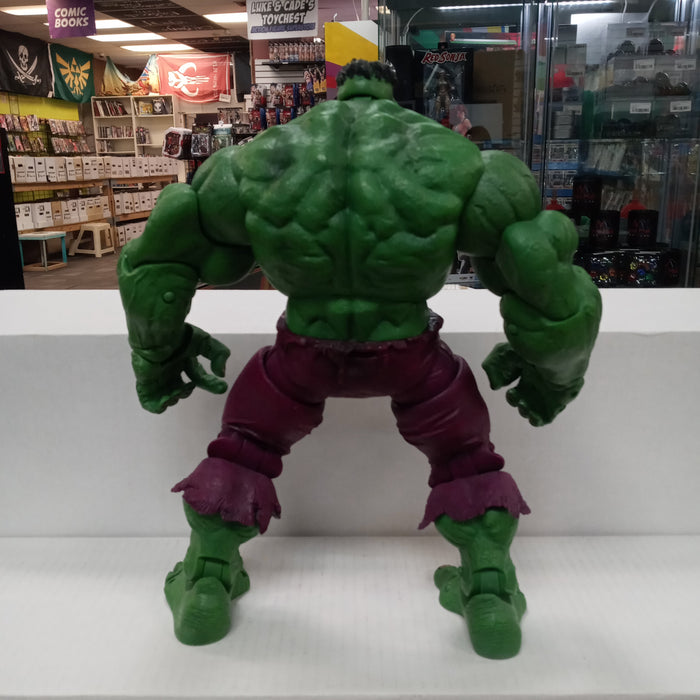 Toy Biz Marvel Legends Icons Hulk