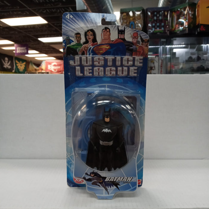 Mattel Justice League TAS Batman