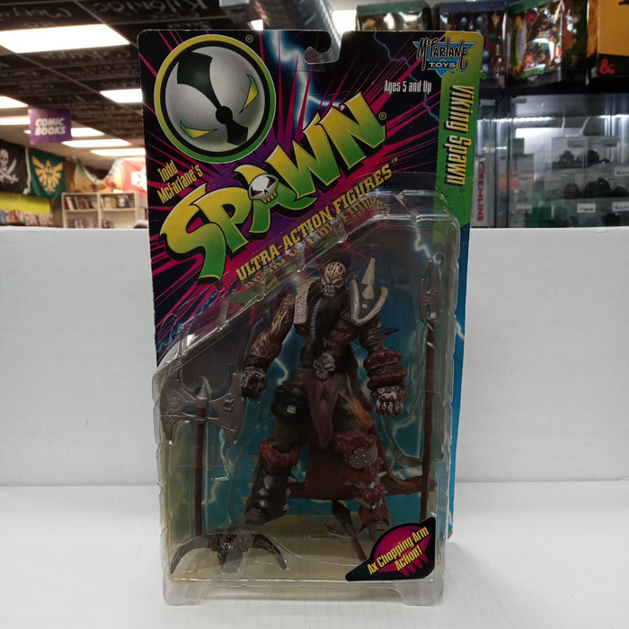 McFarlane Spawn - Viking Spawn