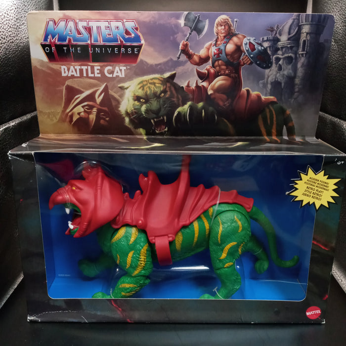 Masters of the Universe Battle Cat