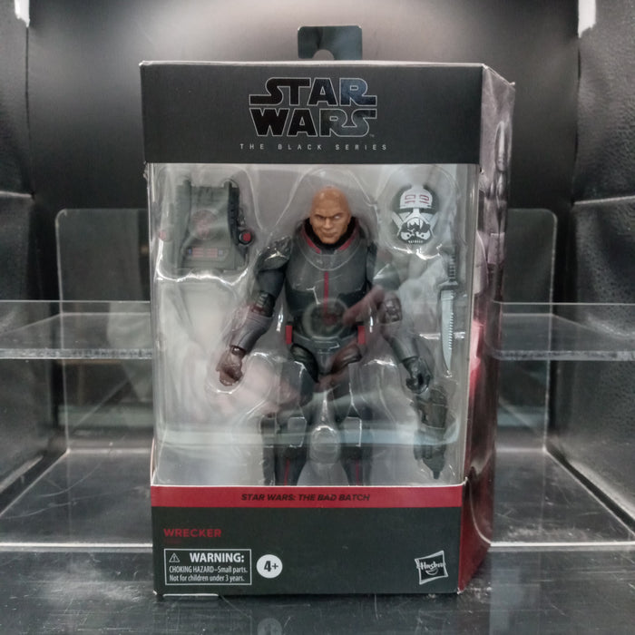 Star Wars Black Series Wrecker