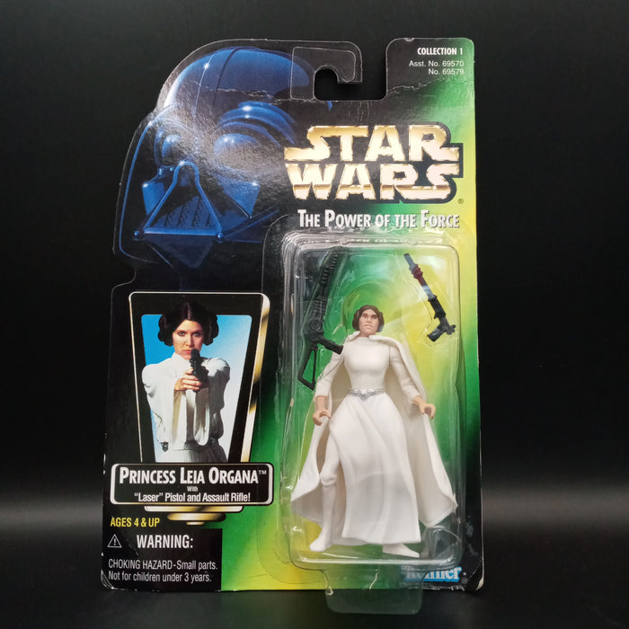 Star Wars POTF Princess Leia Organa