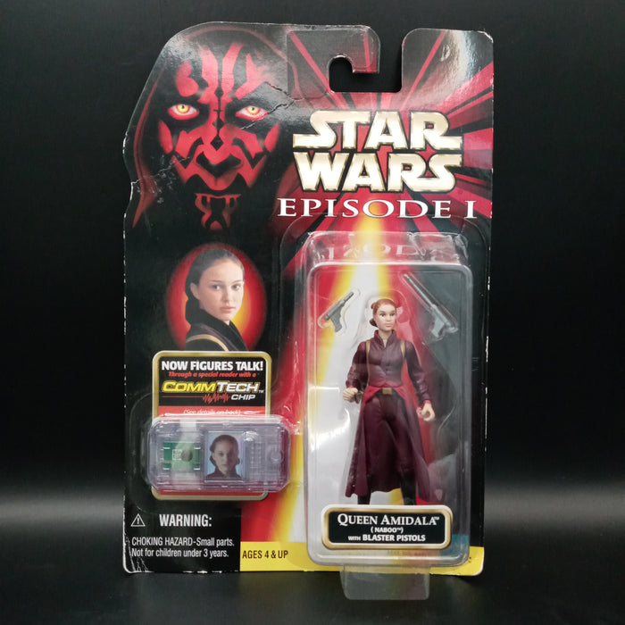 Star Wars Episode 1 Queen Amidala (Naboo)