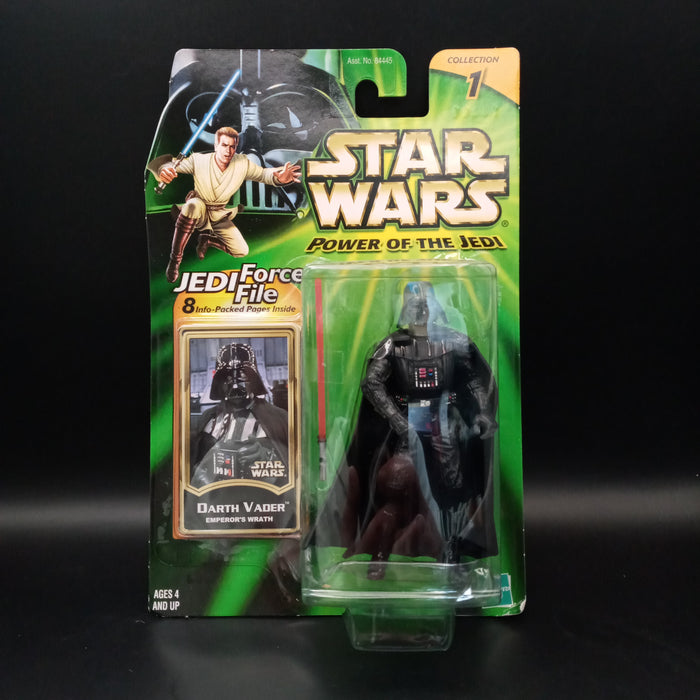 Star Wars POTJ Darth Vader (Emperor's Wrath)