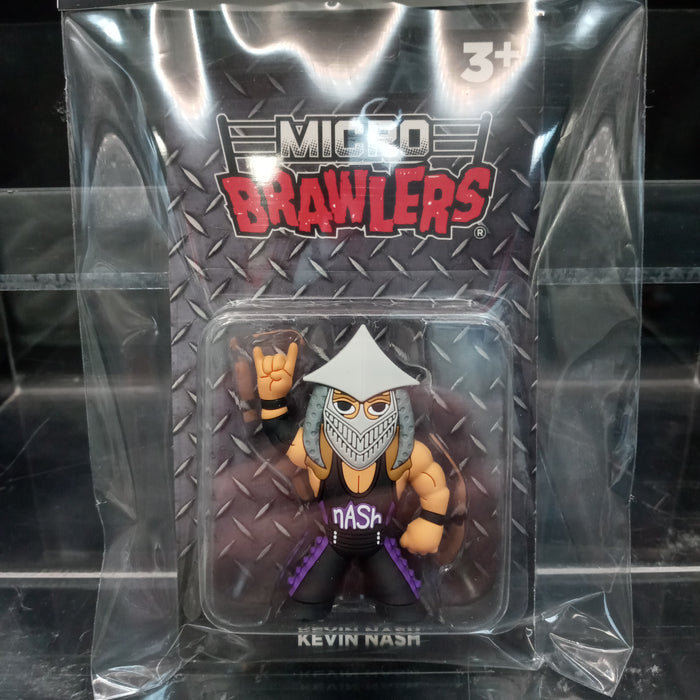 Micro Brawlers Kevin Nash (Super Nash)