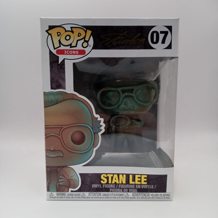 POP Icons: Stan Lee