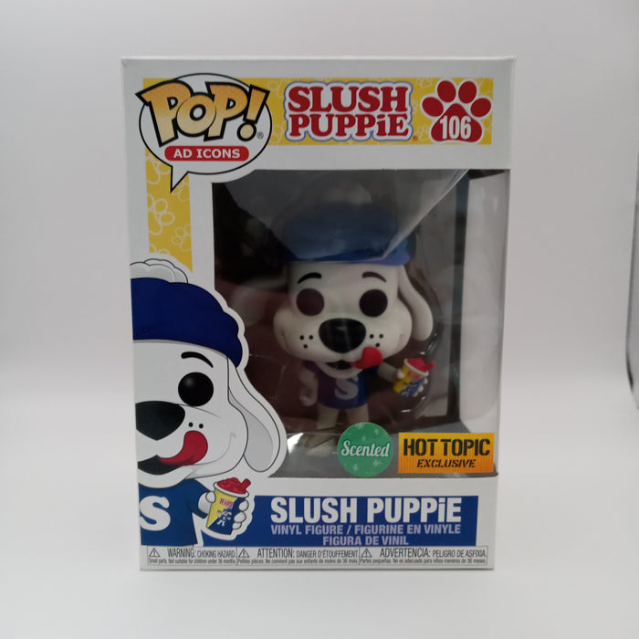 POP AD Icons: Slush Puppie (Scented) [Hot Topic Excl]