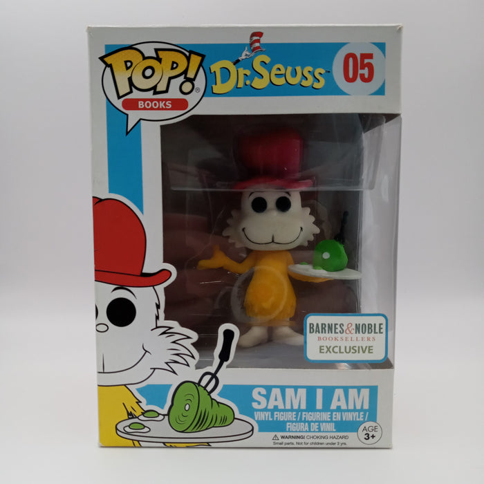 POP Books: Dr.Seuss - Sam I Am [Barnes and Noble Excl]