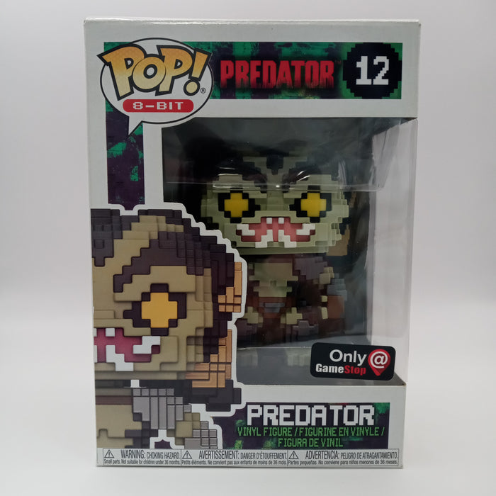POP 8-Bit: Predator [Gamestop Excl]