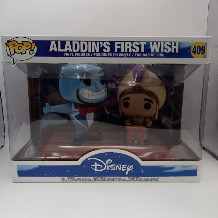 POP Disney: Aladdin's First Wish