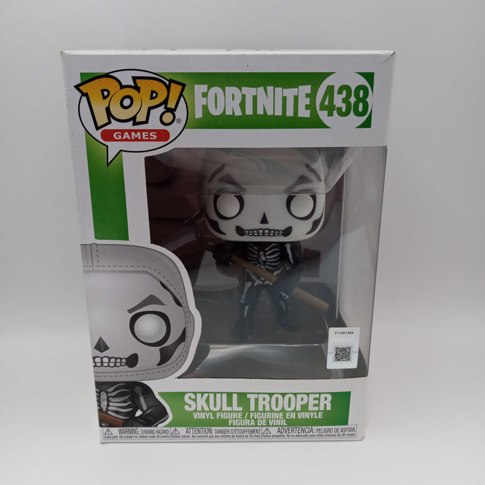POP Games: Fortnite - Skull Trooper