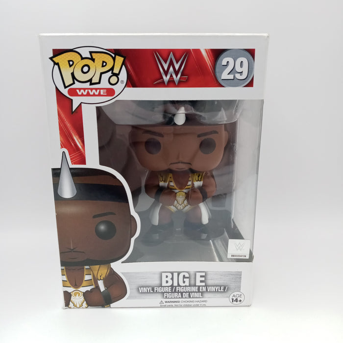 POP WWE: Big E