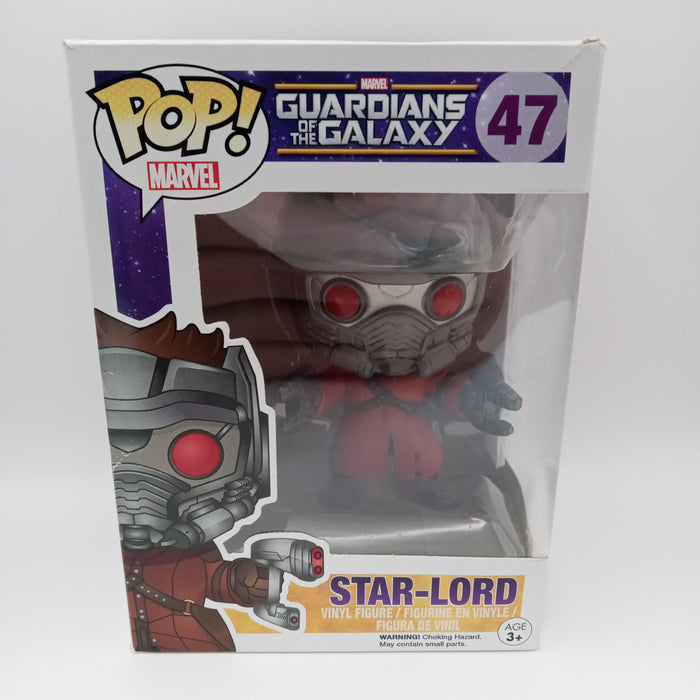 POP Marvel: Guardians of the Galaxy - Star-Lord