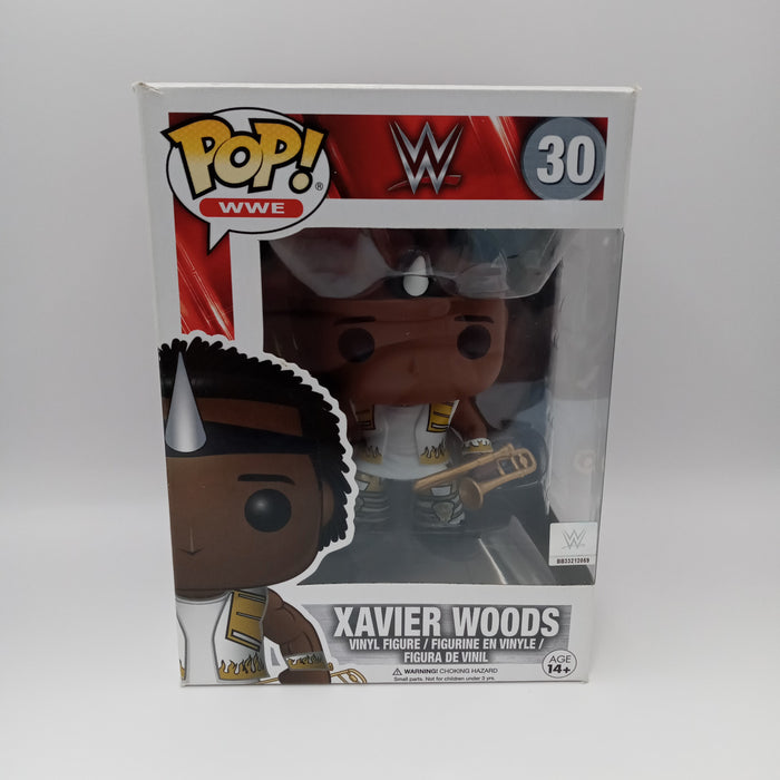 POP WWE: Xavier Woods