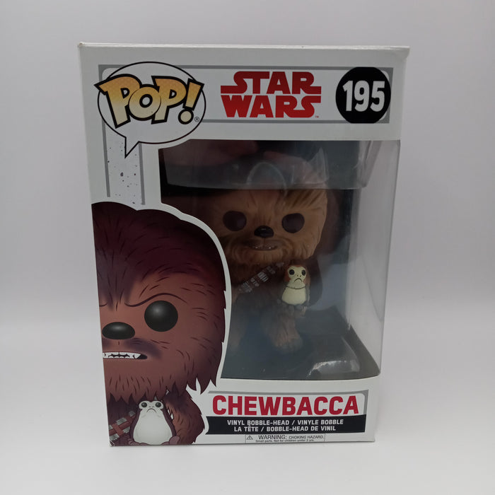 POP Star Wars - The Last Jedi - Chewbacca
