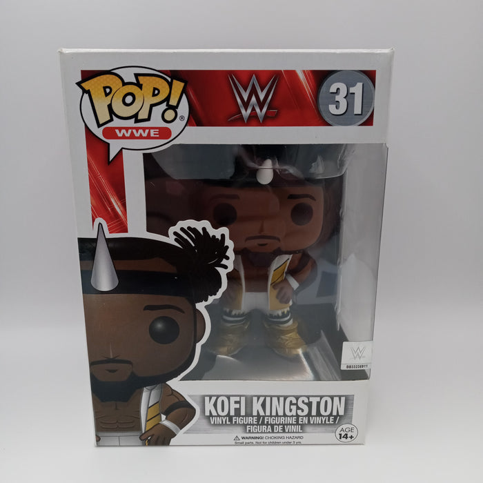 POP WWE: Kofi Kingston