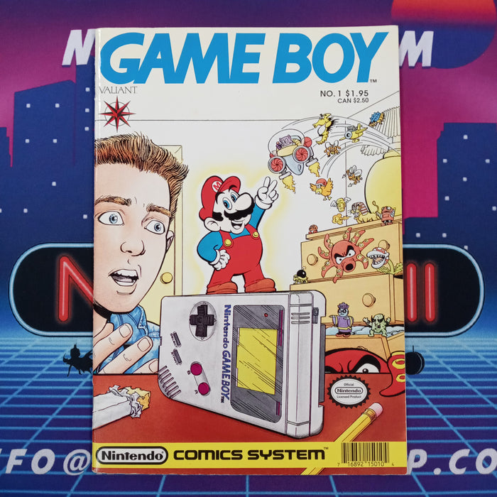 Game Boy #1