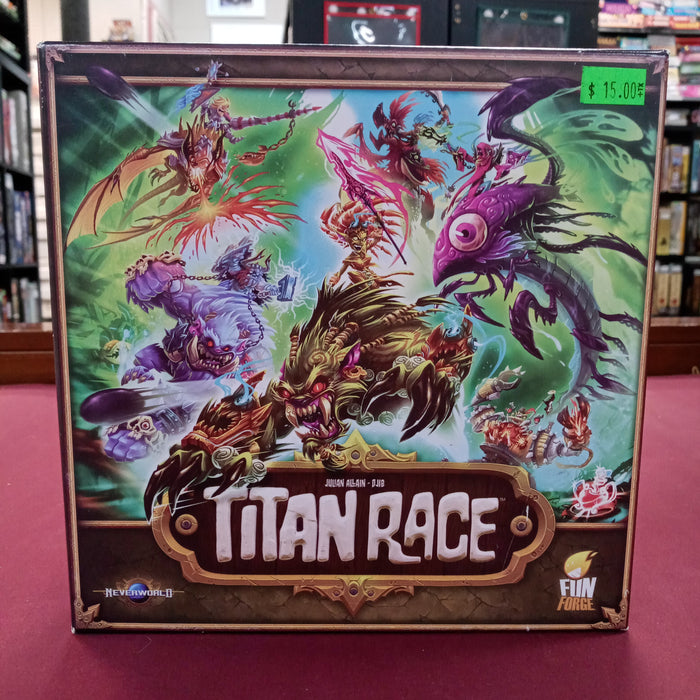 Titan Race